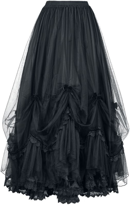 Gothic nederdel