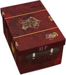 Harry suitcase - Premium gavesæt, Harry Potter, Fanpakke