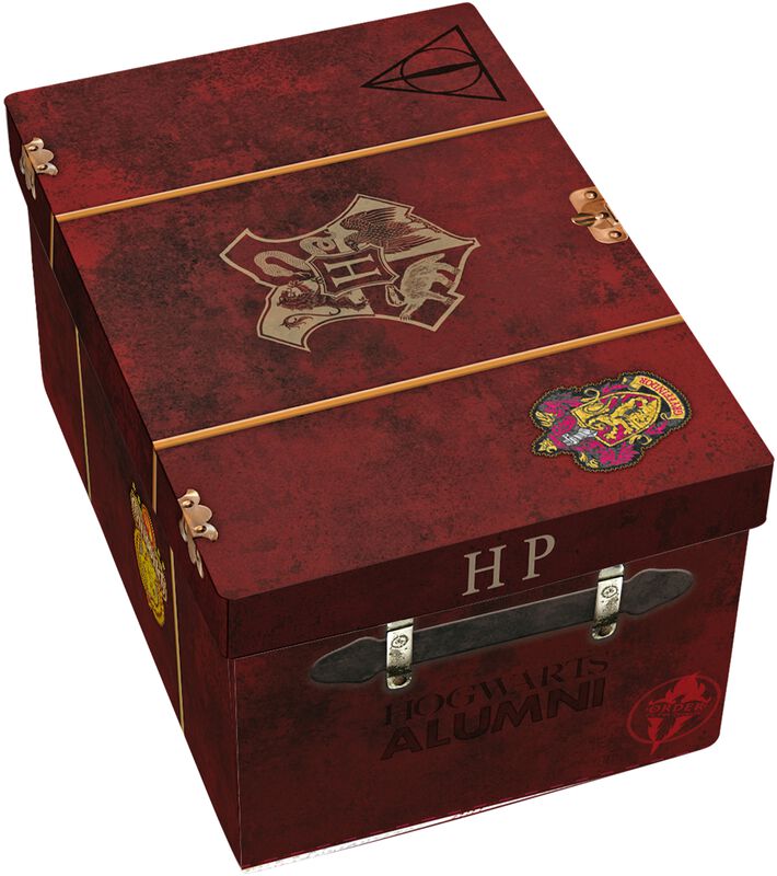 Harry suitcase - Premium gavesæt