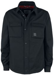 Wyatt Shirt-Jacket, Vintage Industries, Overgangsjakke