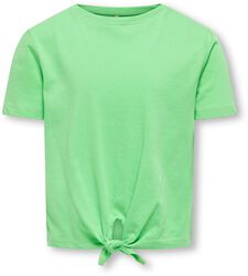 Kogmay S/S knot top JRS, Kids Only, T-shirt til børn