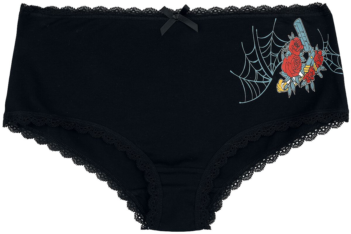 smukke Foran Udled Panty Set with Various Patterns | RED by EMP Undertøj | EMP