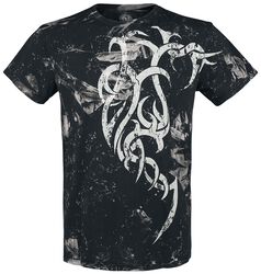Marble Tattoo, Outer Vision, T-shirt