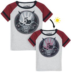 Kids - EMP Signature Collection, Five Finger Death Punch, T-shirt til børn