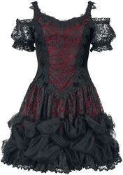 Gothic, Sinister Gothic, Kort kjole