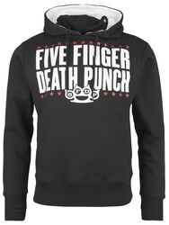 Punchagram, Five Finger Death Punch, Hættetrøje