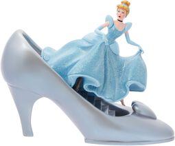 Disney 100 - Cinderella icon figurine, Askepot, Statue