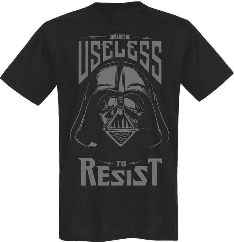 Useless To Resist