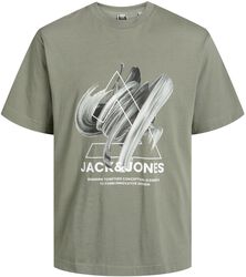 Jcotint tee SS crew neck JNR, Jack & Jones junior, T-shirt til børn