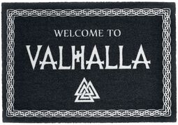 Welcome to Valhalla, Welcome to Valhalla, Dørmåtte