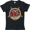 Pentagram, Slayer, T-shirt til børn