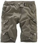 Army Vintage Shorts, R.E.D. by EMP, Shorts