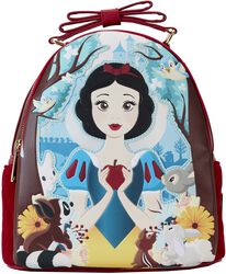 Loungefly - Snow White Classic, Snehvide, Mini-rygsække