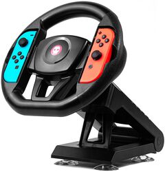 Nintendo Switch Joy Con Steering Wheel Table Attachment