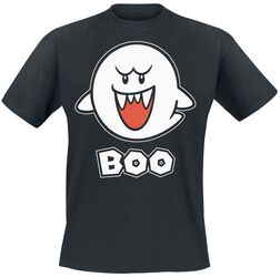Boo, Super Mario, T-shirt