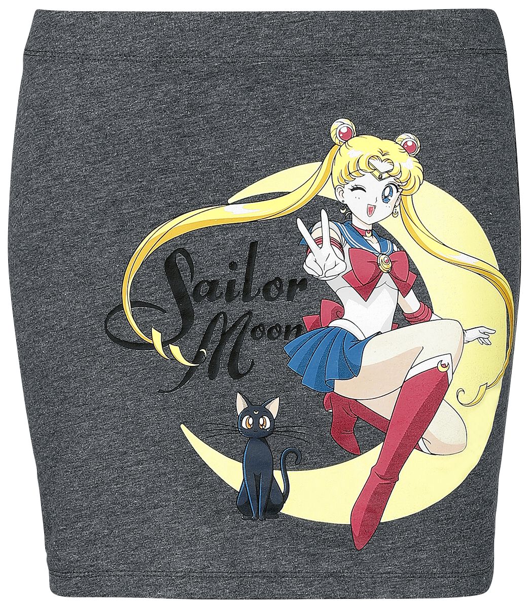ligegyldighed Thorns Glæd dig Sailor Moon | Sailor Moon Kort nederdel | EMP