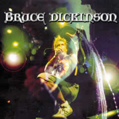 Alive in Studio A / Scream for me Brazil