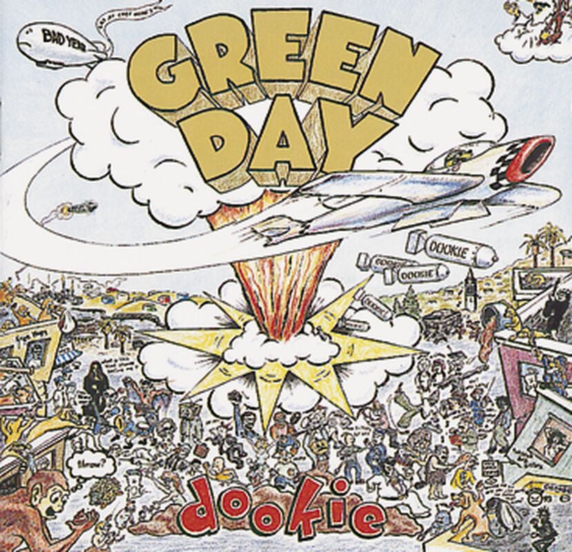 Dookie | Green Day CD | EMP