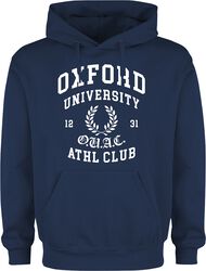 Oxford - ATHL Club, University, Hættetrøje