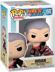 Hidan (chance for Chase) vinyl figurine no. 1505, Naruto, Funko Pop!