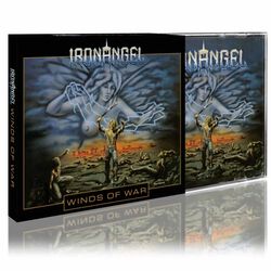 Winds of war, Iron Angel, CD