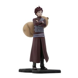 Shippuden - SFC super figure collection - Gaara, Naruto, Samlerfigurer