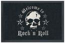 Welcome To Rock 'n' Roll Skull, Welcome To Rock 'n' Roll, Dørmåtte