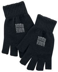 Logo, Dimmu Borgir, Fingerløse handsker