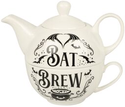 Bat Brew - Tea for One, Alchemy England, Tepot