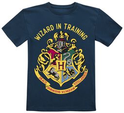 Børn - Wizard In Training, Harry Potter, T-shirt til børn