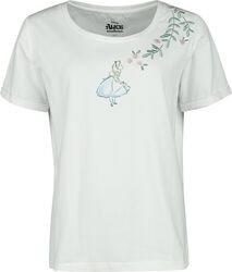 Alice With Roses, Alice i Eventyrland, T-shirt