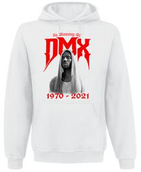 IMO '70-'21, DMX, Hættetrøje
