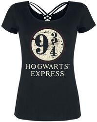 Platform 9 3/4, Harry Potter, T-shirt