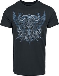 Celtic Crow, Axel Herrmann, T-shirt