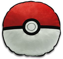 Poké Ball cushion, Pokémon, Puder