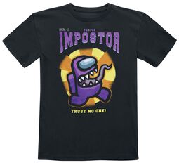 Børn - Purple Imposter