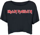 Classic Logo, Iron Maiden, T-shirt