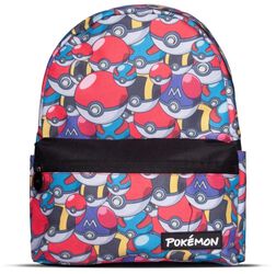 Poké Balls - Mini, Pokémon, Mini-rygsække