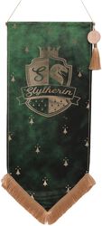 Slytherin banner, Harry Potter, Dekoration