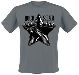Rockstar, Humortrøje, T-shirt