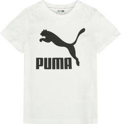 Classics tee B, Puma, T-shirt til børn