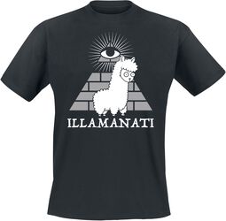 ILLAMANATI, Slogans, T-shirt