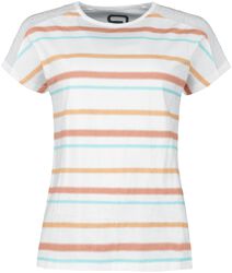 Stripes, RED by EMP, T-shirt