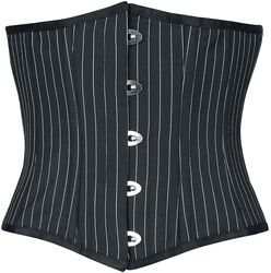 Corset stripes, Gothicana by EMP, Corsage