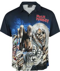 Iron Maiden, Iron Maiden, Kortærmet skjorte