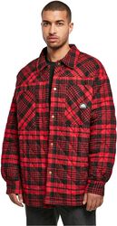 Southpole flannel quilted, Southpole, Overgangsjakke