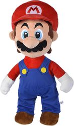 Mario XXL, Super Mario, Plysfigur