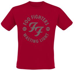 Wasting Light, Foo Fighters, T-shirt