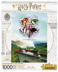 Hogwarts Express, Harry Potter, Puslespil & samlesæt