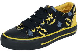Børn - Bat logo, Batman, Børnesneakers